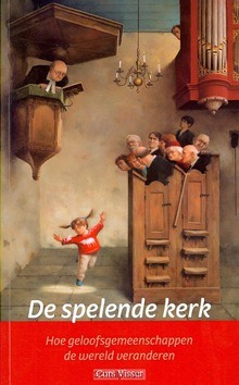 DE SPELENDE KERK - VISSER, CORS - 9789058818508