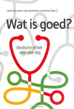WAT IS GOED? - WIEGMAN (RED) - 9789058818539