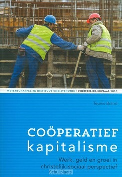 COÖPERATIEF KAPITALISME - BRAND, TEUNIS - 9789058818713