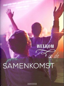 WELKOM IN DE SAMENKOMST - VERVOORN, PAULIEN - 9789058818782