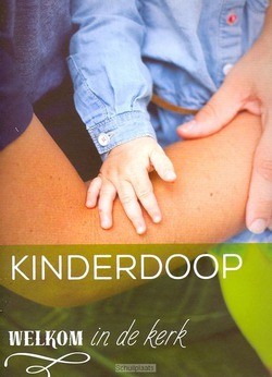 WELKOM IN DE KERK KINDERDOOP - HUTTEN, GERT - 9789058818836