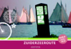 ZUIDERZEEROUTE - MONCH, DIEDERIK - 9789058818898