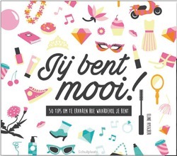 JIJ BENT MOOI ! - VISSCHER, ELINE - 9789058819239