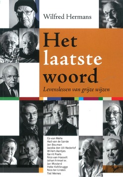 HET LAATSTE WOORD - HERMANS, WILFRED - 9789058819321