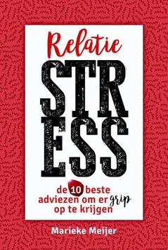 RELATIESTRESS - MEIJER, MARIEKE - 9789058819406