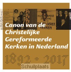 CANON VAN DE CGK IN NEDERLAND - NOORLANDT, JAN - 9789058819512
