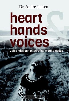 HEART, HANDS & VOICES - JANSEN, ANDRE - 9789058819529