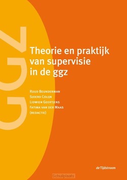 THEORIE EN PRAKTIJK VAN SUPERVISIE IN DE - 9789058983077