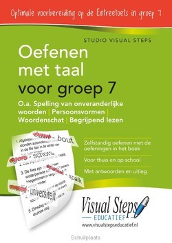 OEFENEN MET TAAL VOOR GROEP 7 - KUIPERS, SIETSE - 9789059057043
