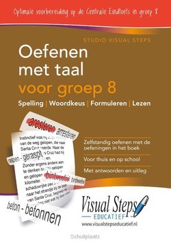 OEFENEN MET TAAL VOOR GROEP 8 - KUIPERS, SIETSE - 9789059057340