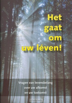 GAAT OM UW LEVEN - GITT - 9789059070042