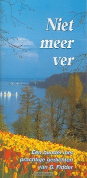 NIET MEER VER - FIDDER - 9789059070059