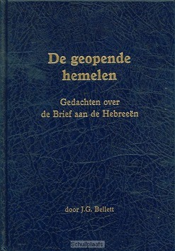 GEOPENDE HEMELEN - BELLETT - 9789059071650