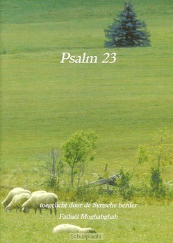 PSALM 23 - 9789059071780