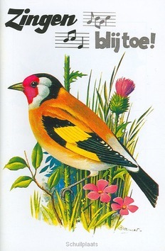 ZINGEN BLIJ TOE - 9789059071827