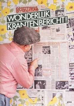 WONDERLIJK KRANTENBERICHT - 9789059071865