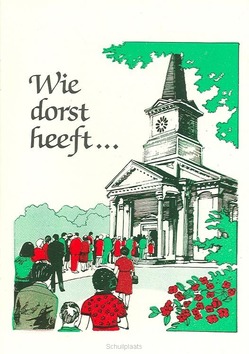 WIE DORST HEEFT - 9789059071872