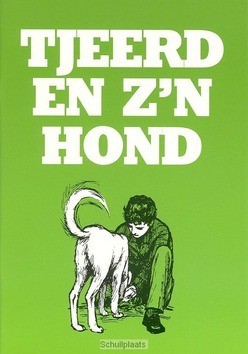 TJEERD EN Z'N HOND - 9789059071971