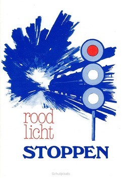 ROOD LICHT STOPPEN - 9789059072008