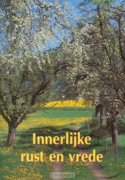 INNERLIJKE RUST EN VREDE - 9789059072046