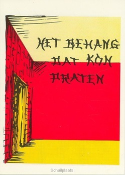 BEHANG DAT KON PRATEN - 9789059072145