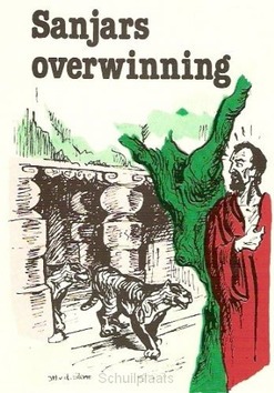 SANJARS OVERWINNING - 9789059072367