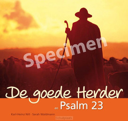 GOEDE HERDER EN PSALM 23 - WALDMANN, S. - 9789059073784