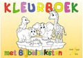 KLEURBOEK MET BIJBELTEKSTEN