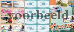 MEMORY – EEN LEUK SPEL! - 9789059074675