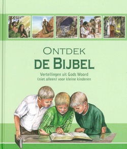 ONTDEK DE BIJBEL - FAST, N. - 9789059075535