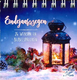 EINDEJAARSZEGEN - NEERZETBOEK 9 - 9789059075566