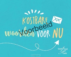 KOSTBARE WOORDEN VOOR NU - NEERZETBOEK 12 - 9789059075580