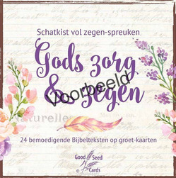 GODS ZORG EN ZEGEN - BOLANZ, BERNHARD - 9789059075597