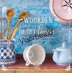 WOORDEN VAN LICHT EN LEVEN - NEERZETBOEK 8 - 9789059075603