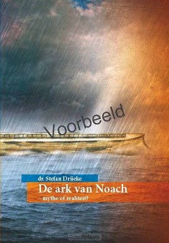 ARK VAN NOACH - DRUEKE, STEFAN - 9789059075627