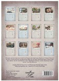 VERJAARDAGSKALENDER HSV VINTAGE VERSIE 3