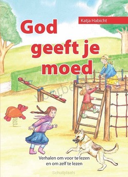 GOD GEEFT JE MOED - 9789059075818