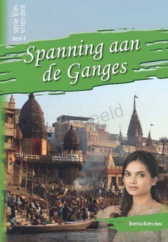 SPANNING AAN DE GANGES - KETTSCHAU, BETTINA - 9789059075870