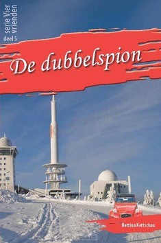 DUBBELSPION - KETTSCHAU, BETTINA - 9789059075887