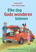 ELKE DAG GODS WONDEREN BELEVEN