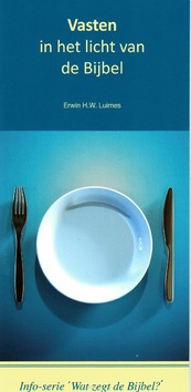 VASTEN IN HET LICHT VAN DE BIJBEL - LUIMES, E.H.W. - 9789059076105