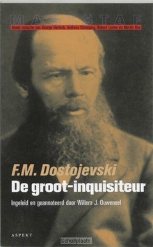 DE GROOT-INQUISITEUR - DOSTOJEVSKI - 9789059110892