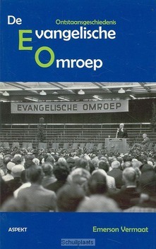 DE EVANGELISCHE OMROEP - VERMAAT - 9789059115477