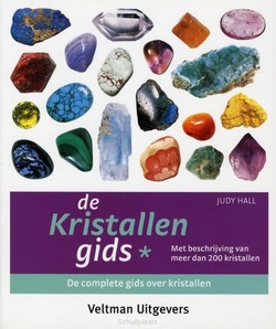 DE KRISTALLENGIDS - HALL, JUDY - 9789059203389