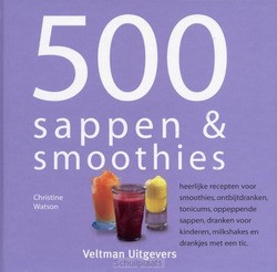 500 SAPPEN & SMOOTHIES - WATSON, C. - 9789059209077