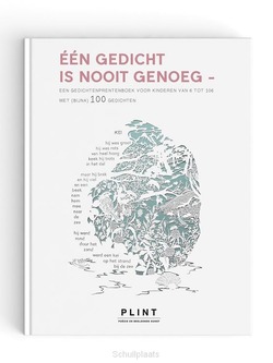 ÉÉN GEDICHT IS NOOIT GENOEG - 9789059306585