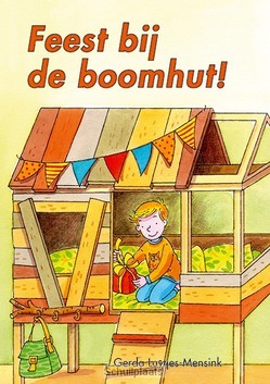 FEEST BIJ DE BOOMHUT - LUYTJES-M, G. - 9789059522107