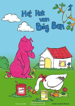 HOK VAN BIG BEN - BROUW, INEKE OP DEN - 9789059522329