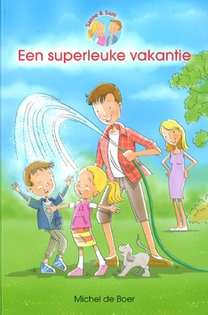 SUPERLEUKE VAKANTIE - BOER, MICHEL DE - 9789059522596