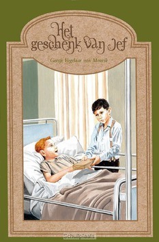 GESCHENK VAN JEF - VOGELAAR, GEESJE - 9789059522732